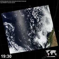 Level 1B Image at: 1930 UTC