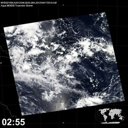 Level 1B Image at: 0255 UTC