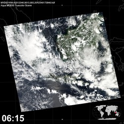 Level 1B Image at: 0615 UTC