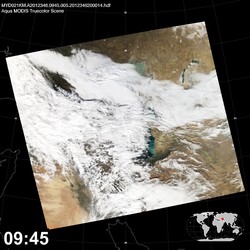 Level 1B Image at: 0945 UTC