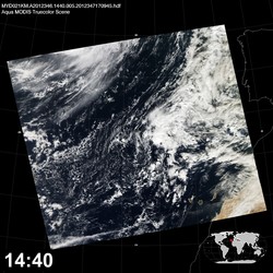 Level 1B Image at: 1440 UTC