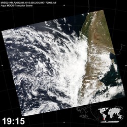 Level 1B Image at: 1915 UTC