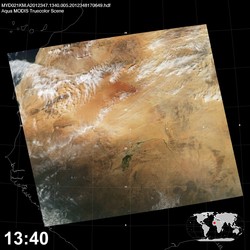 Level 1B Image at: 1340 UTC