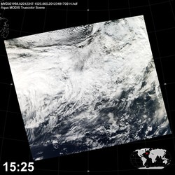 Level 1B Image at: 1525 UTC