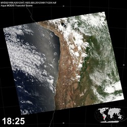 Level 1B Image at: 1825 UTC