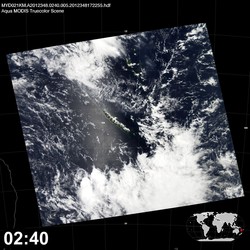 Level 1B Image at: 0240 UTC