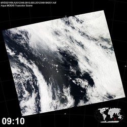 Level 1B Image at: 0910 UTC