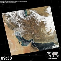 Level 1B Image at: 0930 UTC