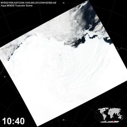 Level 1B Image at: 1040 UTC