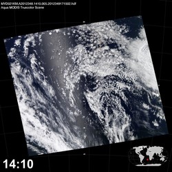 Level 1B Image at: 1410 UTC