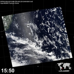 Level 1B Image at: 1550 UTC