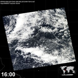 Level 1B Image at: 1600 UTC