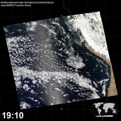 Level 1B Image at: 1910 UTC