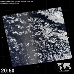 Level 1B Image at: 2050 UTC