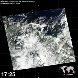 Level 1B Image at: 1725 UTC