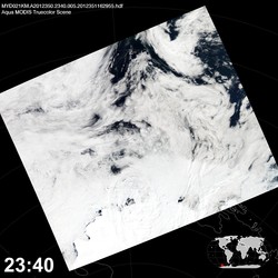 Level 1B Image at: 2340 UTC