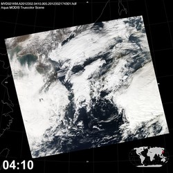 Level 1B Image at: 0410 UTC