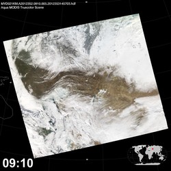 Level 1B Image at: 0910 UTC