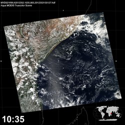 Level 1B Image at: 1035 UTC