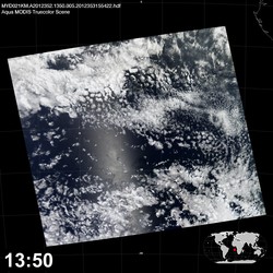 Level 1B Image at: 1350 UTC