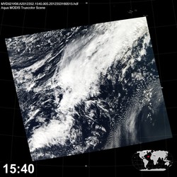 Level 1B Image at: 1540 UTC