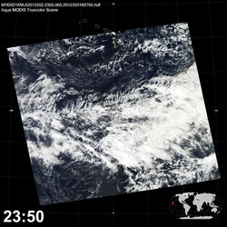 Level 1B Image at: 2350 UTC