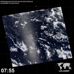 Level 1B Image at: 0755 UTC