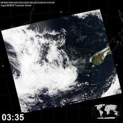 Level 1B Image at: 0335 UTC