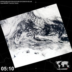 Level 1B Image at: 0510 UTC