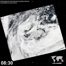 Level 1B Image at: 0830 UTC