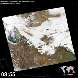 Level 1B Image at: 0855 UTC