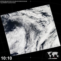 Level 1B Image at: 1010 UTC