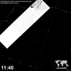 Level 1B Image at: 1140 UTC