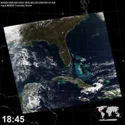 Level 1B Image at: 1845 UTC