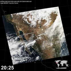 Level 1B Image at: 2025 UTC