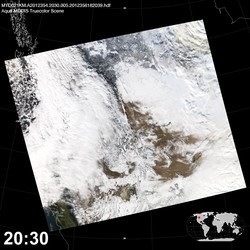 Level 1B Image at: 2030 UTC