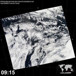 Level 1B Image at: 0915 UTC