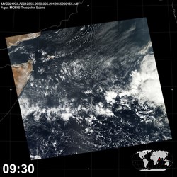 Level 1B Image at: 0930 UTC