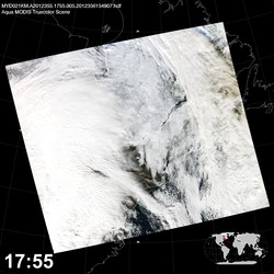 Level 1B Image at: 1755 UTC