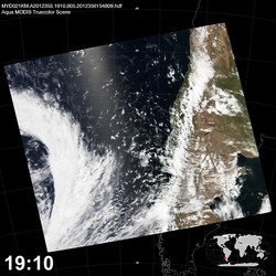 Level 1B Image at: 1910 UTC