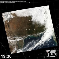 Level 1B Image at: 1930 UTC