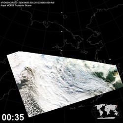 Level 1B Image at: 0035 UTC