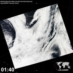 Level 1B Image at: 0140 UTC