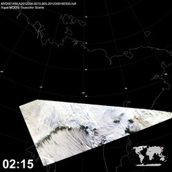 Level 1B Image at: 0215 UTC