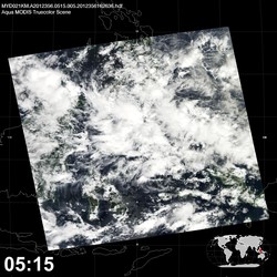 Level 1B Image at: 0515 UTC