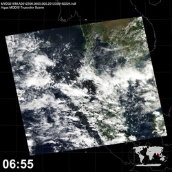 Level 1B Image at: 0655 UTC