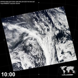 Level 1B Image at: 1000 UTC