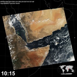 Level 1B Image at: 1015 UTC