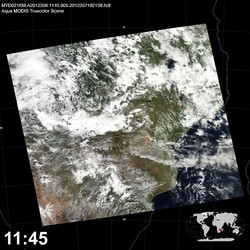 Level 1B Image at: 1145 UTC