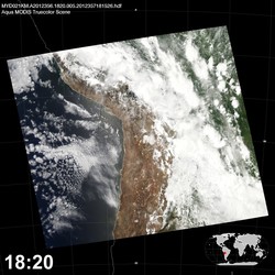 Level 1B Image at: 1820 UTC